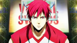 akashi seijuro - Deep End (AMV)