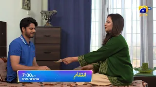 Inteqam | Episode 66 Promo | Tomorrow | at 7:00 PM only on Har Pal Geo