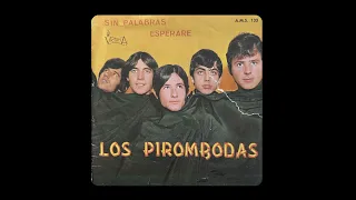 Los Pirombodas – Te Esperaré