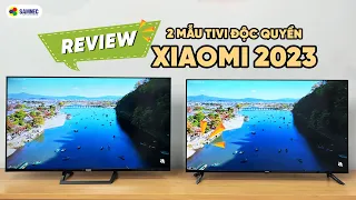 Đánh giá 2 dòng TV Xiaomi 2023 : A pro và A có gì khác biệt ?