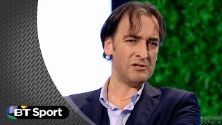 Alistair McGowan impersonates Pulis, Pearson, Mourinho, Van Gaal and Bruce | BT Sport