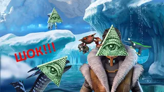 ШОК!!! НОВЫЙ СКРЫТЫЙ СЮЖЕТ SUBNAUTICA BELOW ZERO!!!