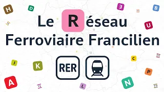 L'Évolution du Réseau Ferroviaire Francilien