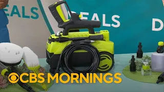 Exclusive discounts from CBS Mornings Deals