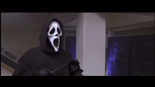 It was doofy -scary movie edit