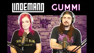 Lindemann - Gummi (Reaction)