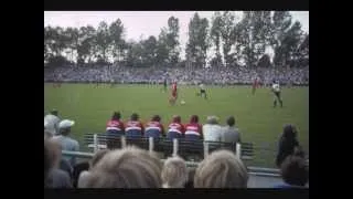 ASV Bergedorf 85 - Bayern München (DFB Pokal 1982)