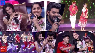 DHEE 13 - Kings vs Queens Latest Promo - 21st July 2021 - #Dhee13 - Sudheer,Aadi,Priyamani