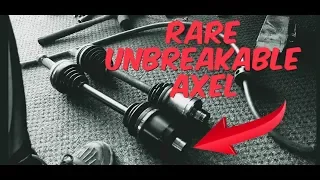 How to change your axle | Honda Prelude