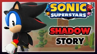 Sonic Superstars: Shadow Story 100% Playthrough (All Chaos Emeralds)