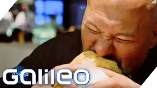 Döner mal anders: das sind die neusten Trends | Galileo | ProSieben