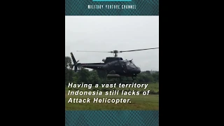 AS550 Fennec | Affordable Attack Helicopter Platform From Airbus