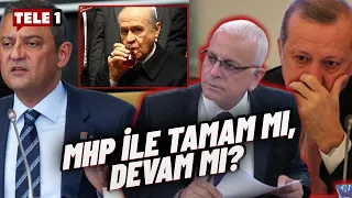 Erdoğan'ın MHP ile başı dertte mi? Merdan Yanardağ, CHP'ye atılacak adımları tahmin etti!