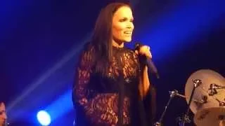 Tarja - Never Enough (live @ Melkweg Amsterdam 13.02.2014) 4/9