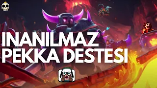 Bundan Daha İyi Pekka Destesi Yok!! 🦋 #clashroyale #türkçe