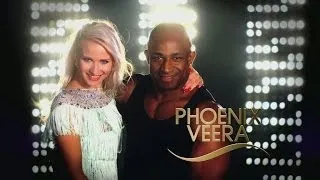 Phoenix och Veera - Let's Dance (TV4)