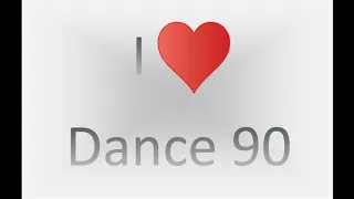 Dance anni 90 (The Best of 90, House - Progressive)