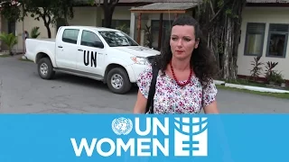 UN Women: Join Us