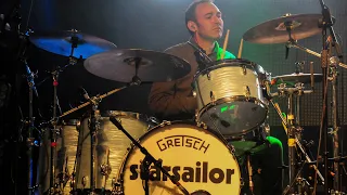 Starsailor at LeeStock 2019 with 'Four To The Floor'