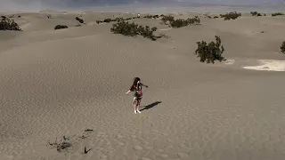 Welcome To Death Valley National Park