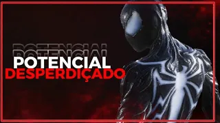 A HISTÓRIA DE SPIDER-MAN 2 É DECEPCIONANTE | Sherlock Analises