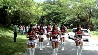 BANDA INSTITUTO SANTA LUCIA -MARCHA-