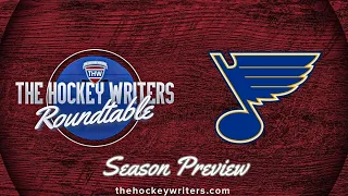 St. Louis Blues 2023-24 NHL Season Preview | The Hockey Writers Roundtable