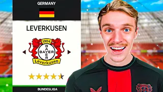 I Become Leverkusen Manager...