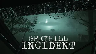 GREYHILL INCIDENT Full Game Speedrun Walkthrough (No Deaths, Includes All Trophies & Achievements)