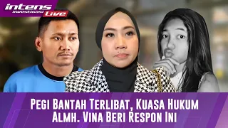 Respon Mengejutkan Kuasa Hukum Keluarga Vina Ketika Pegi Bantah Terlibat Kasus Vina