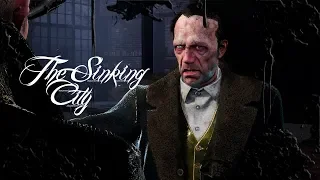 ИГРАЮ В THE SINKING CITY #6 ТАЙНА ПОДВАЛА