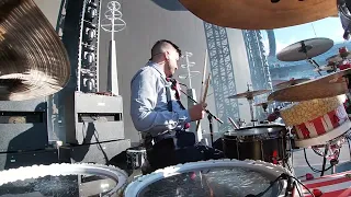 The Shower Scene - Drum Cam (Buffalo NY, 8/11/22)