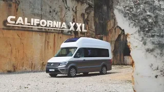 Обзор Volkswagen California 2018 года выпуска. Крутой дом на колесах!