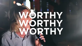 Worthy Worthy WORTHY | Unrehearsed, Spontaneous, Spirit-Led Worship with JesusCo | "Together As One"