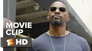 Sleepless Movie CLIP - What Happened to Your Face? (2017) - Jamie Foxx Movie