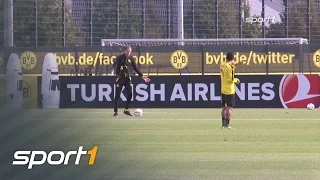 Tuchel staucht BVB-Profis zusammen | BUNDESLIGA AKTUELL