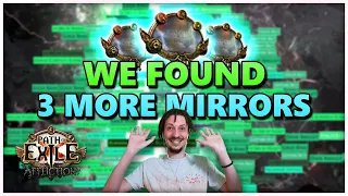 [PoE] We found 3 more mirrors & beat our winged scarab record - Stream Highlights #811