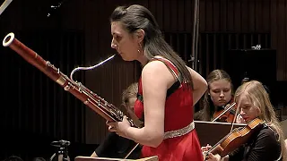 Vivaldi – Concerto in E minor for Bassoon, RV 484 Klaudia Abramczuk – bassoon