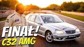 Test mocy naszego AMG! Czy było warto? | Mercedes C32 AMG