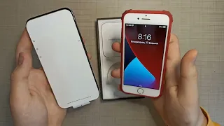 Обзор iPhone 12 Pro Max