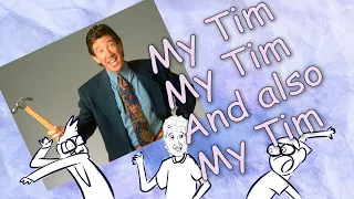 My Tim, My Tim, and also My Tim - MBMBAM Animatic