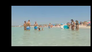 Es Trenc Beach Majorca Spain