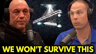 Joe Rogan: "UFO Leaker David Grusch Reveals Terrifying Final Secret - Aliens Are HERE On Earth "