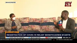 Registration of COVID-19 beneficiaries | MORNING AT NTV
