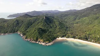 Thailand cinematic travel video 4K | Drone