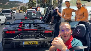 Vlog with mobicepp & Mohammed 🔥🇲🇦