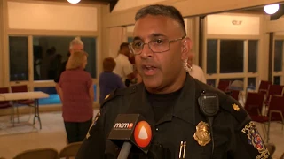 6th District Police Commander Dinesh Patil on Crime in Montgomery Village