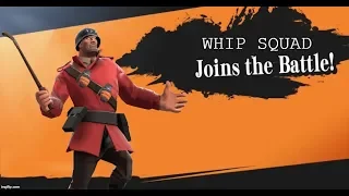 Whip Squad Joins The Battle! (Tf2, Stupid)