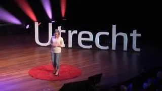 No school: Alette Baartmans at TEDxUtrecht