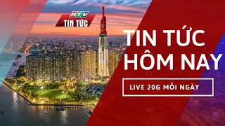 🔴 [TRỰC TIẾP]: BẢN TIN THỜI SỰ HTV 20G | MỚI NHẤT HÔM NAY 04/09/2021 | HTV TIN TỨC